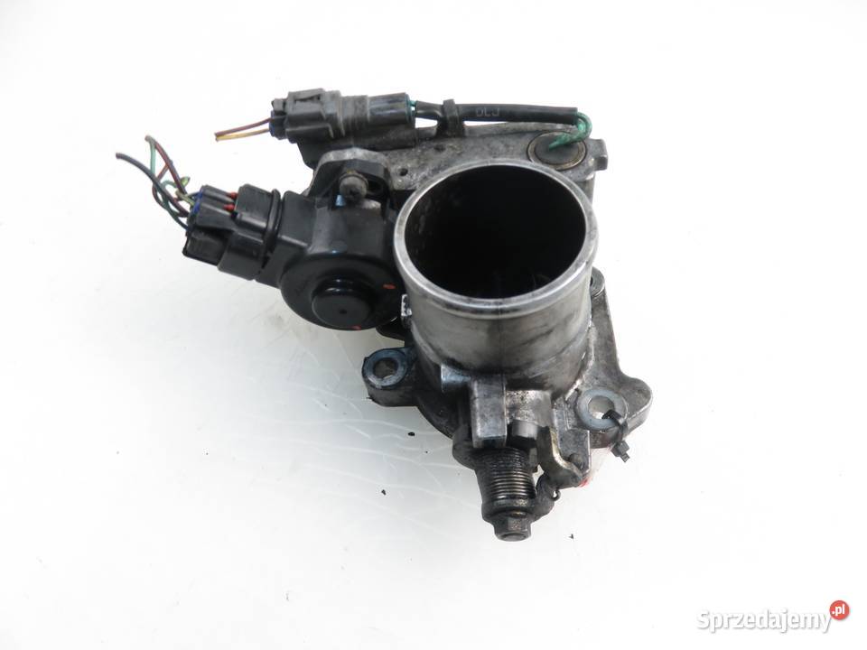 PRZEPUSTNICA TOYOTA PREVIA 20 D4D 8967221020 osobowe Przepustnice