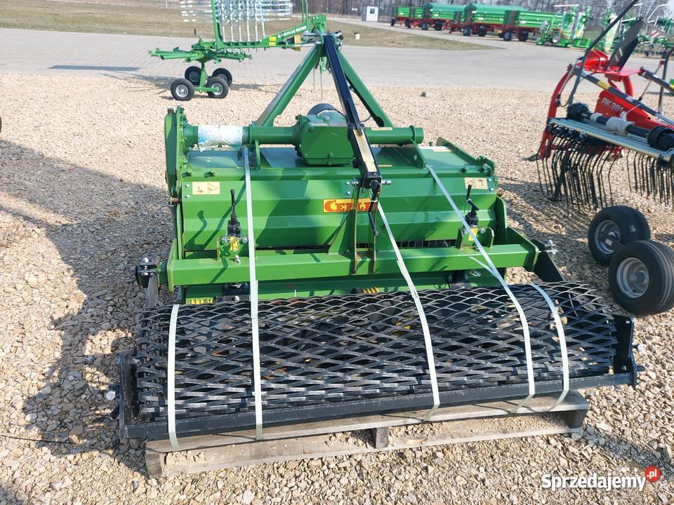 Glebogryzarkę separacyjną włoską CELLI 150 ARES Glebogryzarki Sochaczew