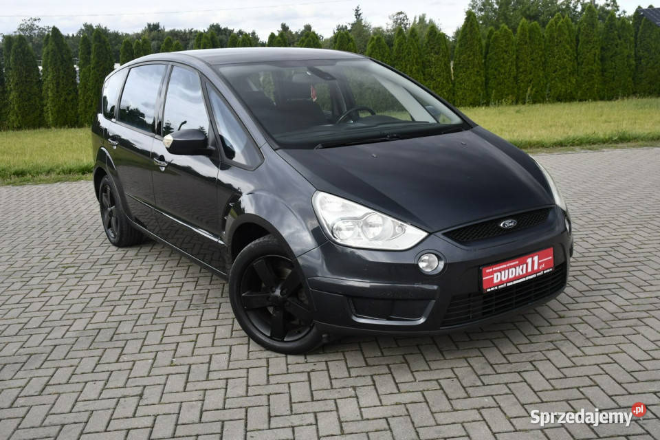 Ford S 20benz Convers 7 FoteliKlimatr 2 czujnik zmierzchu Kutno