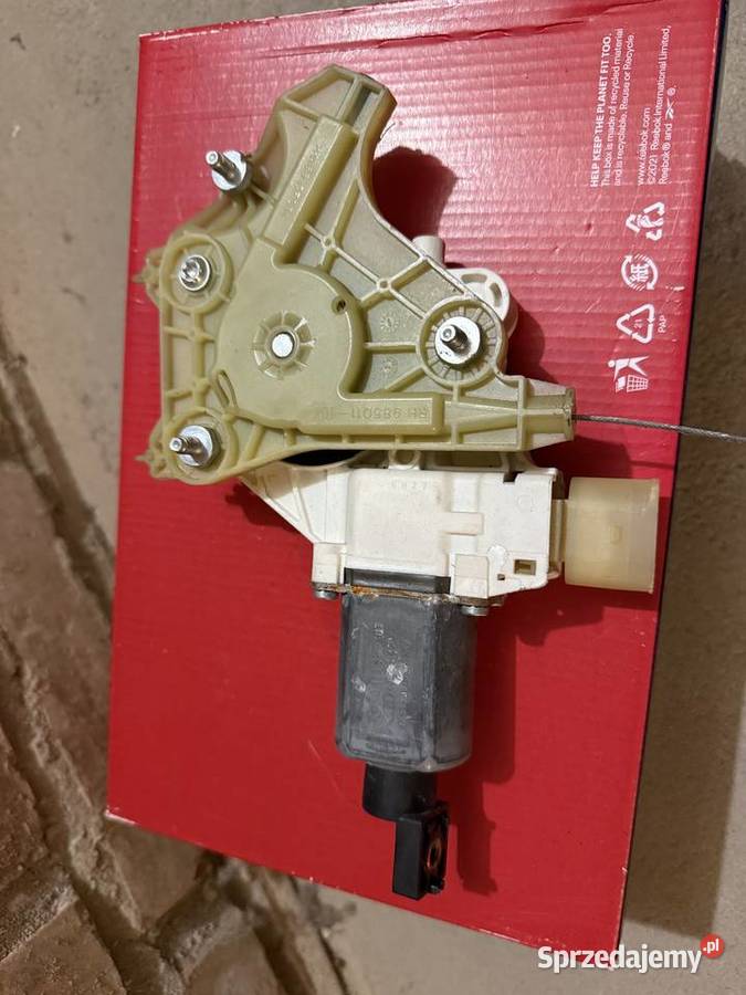 Silniczek podnoszenia szyby Bmw E92 prawy przód Części montażowe Kolbuszowa Dolna sprzedam