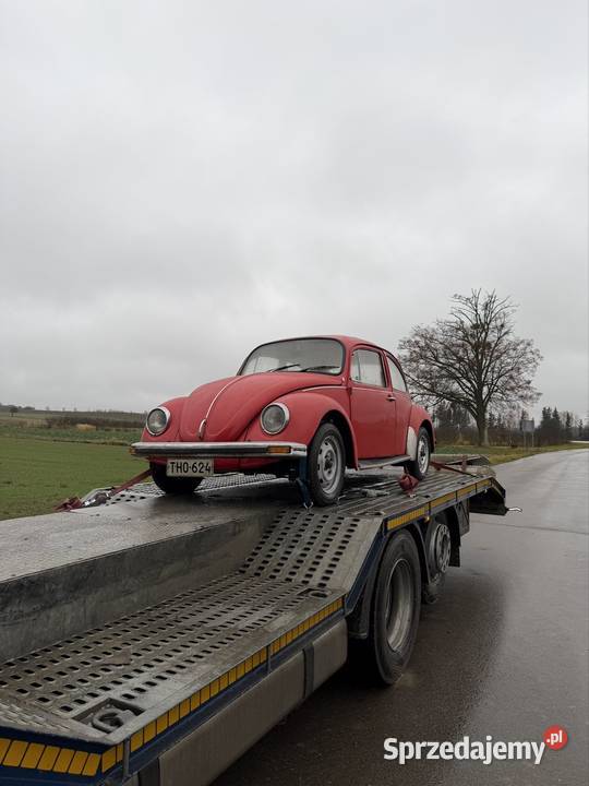 Volkswagen Garbus 1300 z dokumentami Hatchback Garbus Lublin