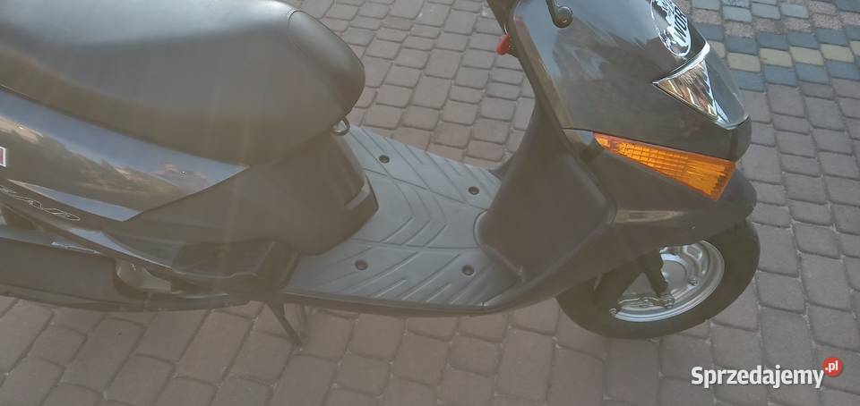 Honda Lead 100