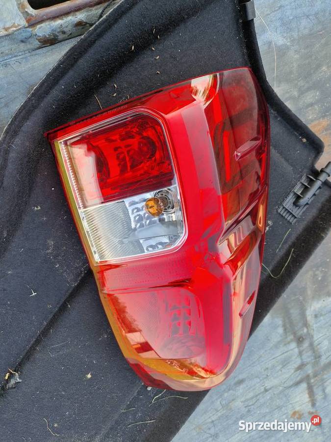 Toyota HILUX VII lift lampa tył ORG EU KPL podkarpackie Mielec sprzedam