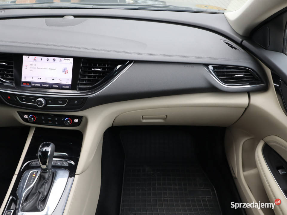 Opel Insignia 20 Turbo 4x4 czujnik zmierzchu Piaseczno