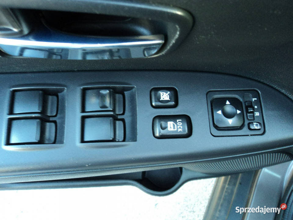Citroen C4 Aircross sprzedam CITROENA C AIRCROSS lubelskie Lublin