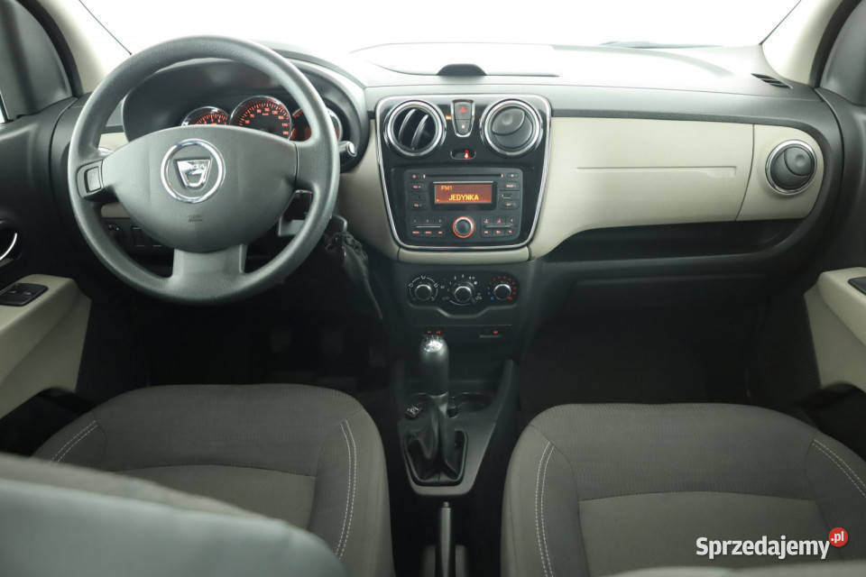 Dacia Lodgy 16 8V Lodgy Piaseczno