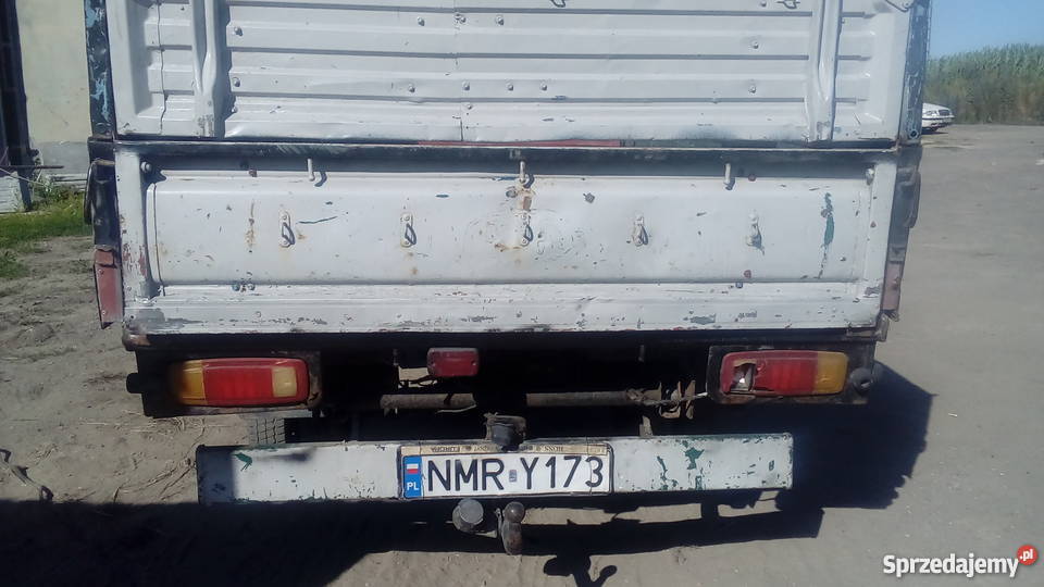 kia k 2700 wywrotka Radzyń Chełmiński