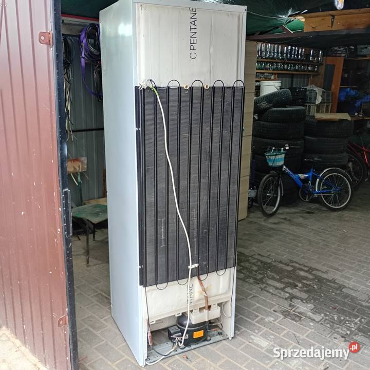 Lodówka Indesit sprawna Niedrzwica Duża