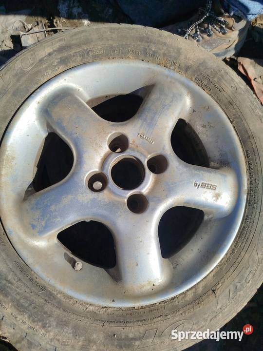 Felgi BBS aluminiowe