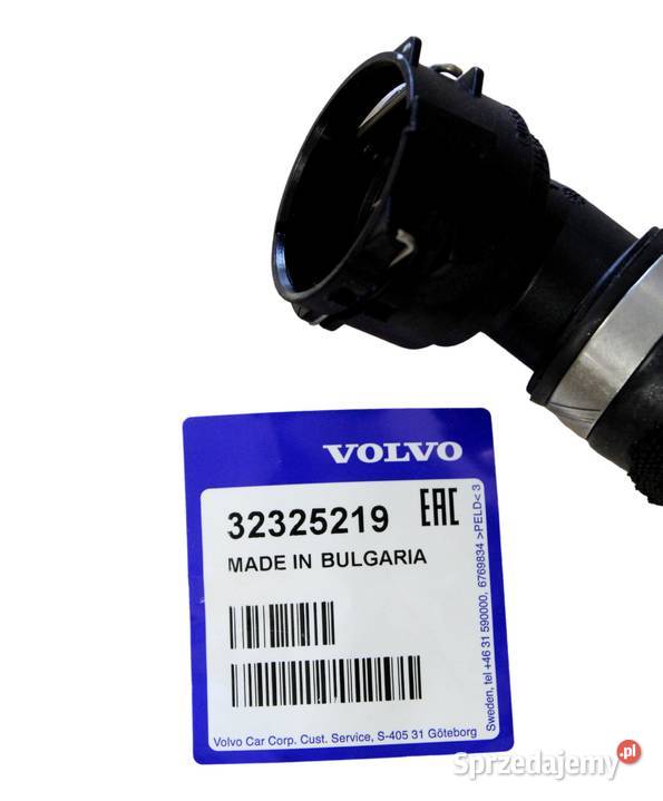 VOLVO XC40 przewod chlodzacy ukladu chlodzenia Gadgety motoryzacyjne dolnośląskie Bielany Wrocławskie