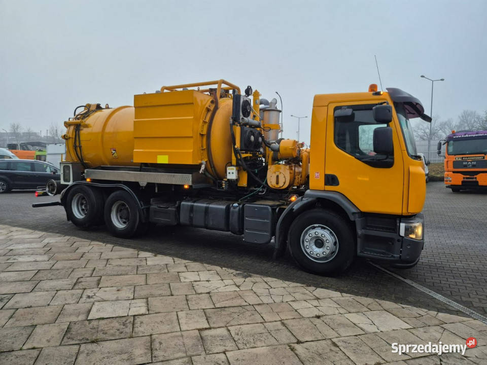 Renault Premium Lander 370 DXi Renault PREMIUM centralny zamek śląskie Łaziska Górne sprzedam