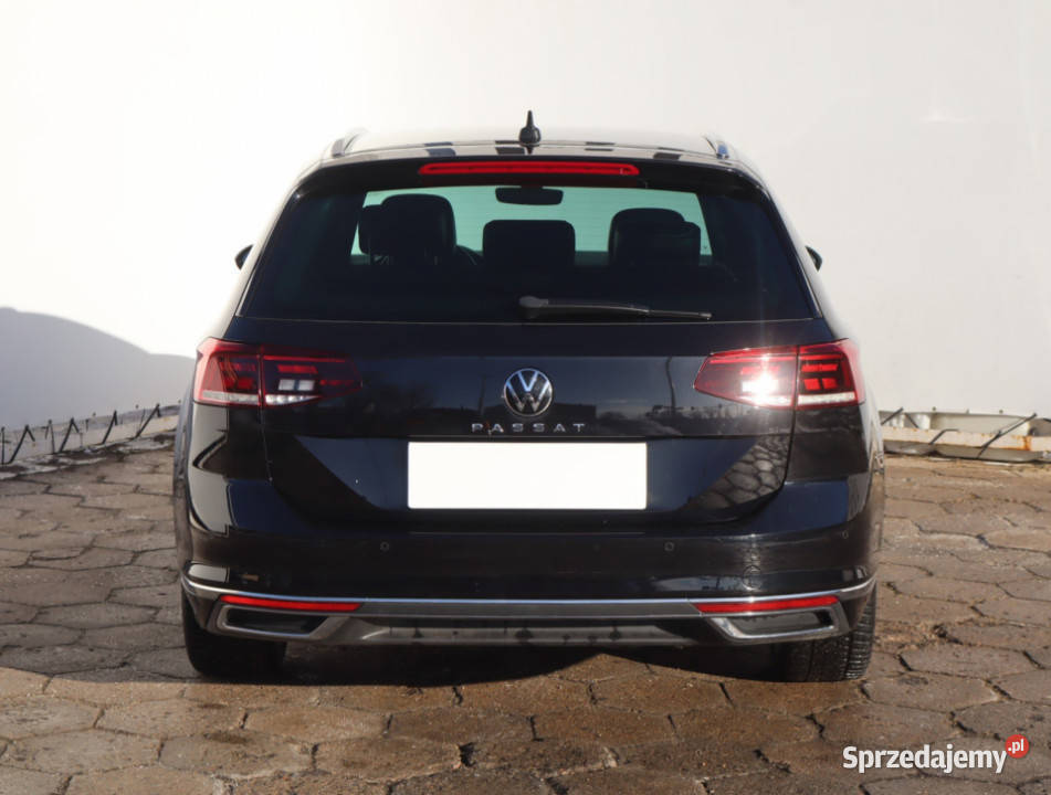 VW Passat 20 TDI Łódź sprzedam