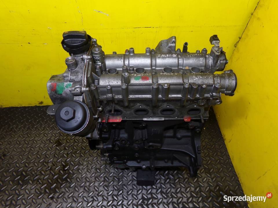 GOLF VI A1 OCTAVIA EOS RAPID SCIROCCO 14 TSI 10r świętokrzyskie