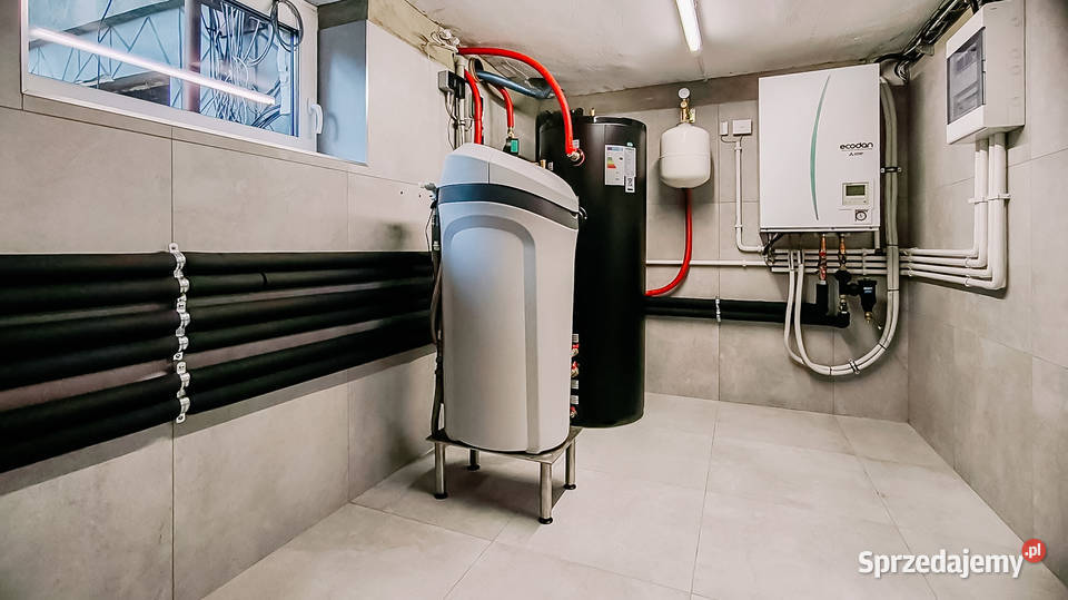 Pompa ciepła Daikin ERGA split szafa Pompy ciepła