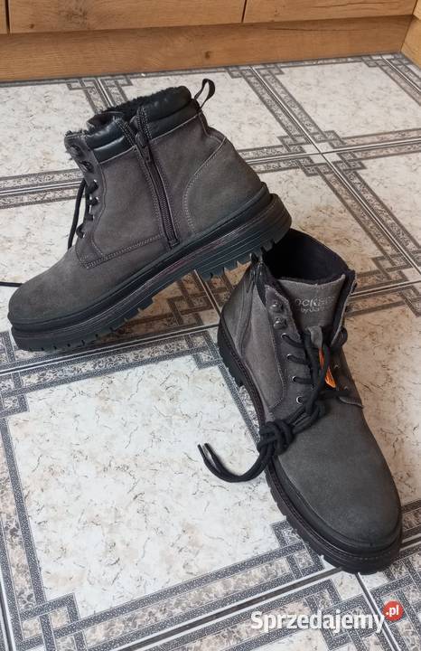 Dockers by Gerli trzewiki trapery buty męskie skóra Sędziszów Małopolski