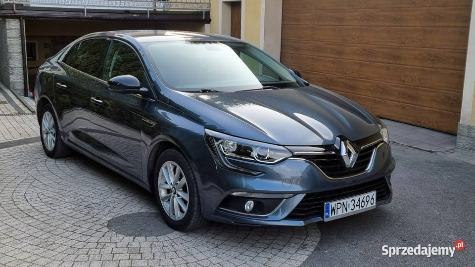 Renault Megane Salon Polska LPG Wzorowy Stan 16 lakier metallic Płońsk