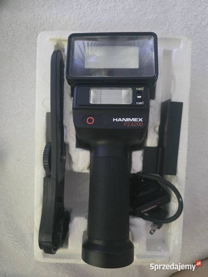 lampa błyskowa do aparatów fotograficznych Aparaty Warszawa