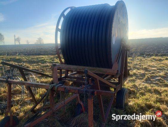 Deszczownia szpulowa rmv 82300 Karasiewo