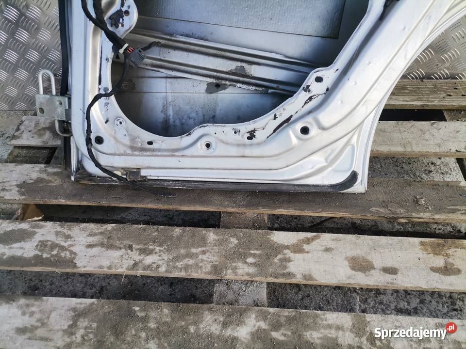 Drzwi Prawe Tylnie Seat Toledo Wisznice sprzedam