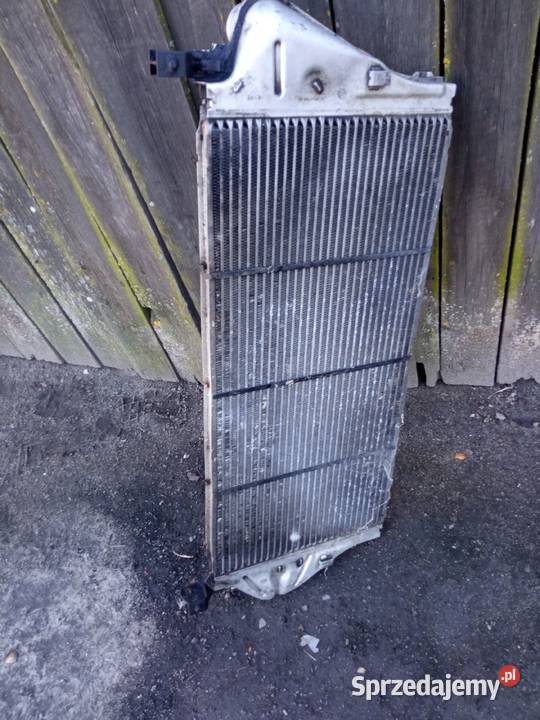 Intecooler renault laguna ll kombi 19 DCi 120 osobowe