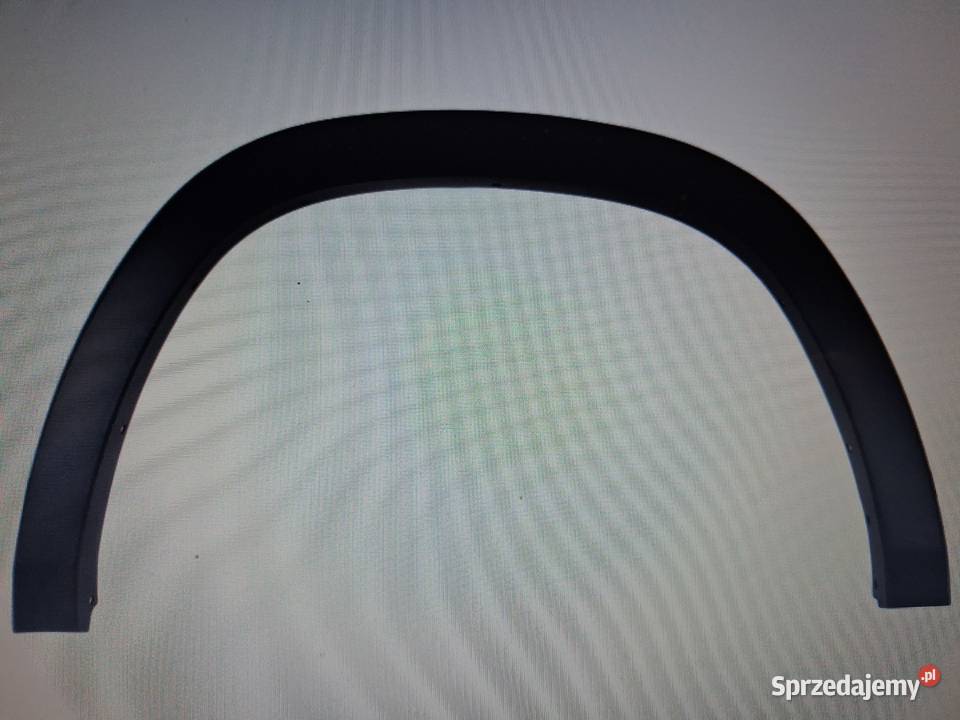 Listwa błotnika tył poszerzenie bushwacker dodge Sierakowice