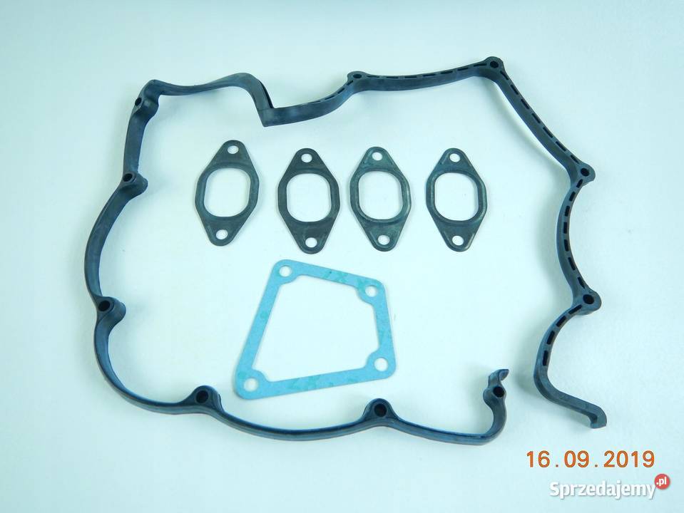 USZCZELKI GÓRY SILNIKA FIAT CROMA 8589 25D osobowe Kolektory ssące