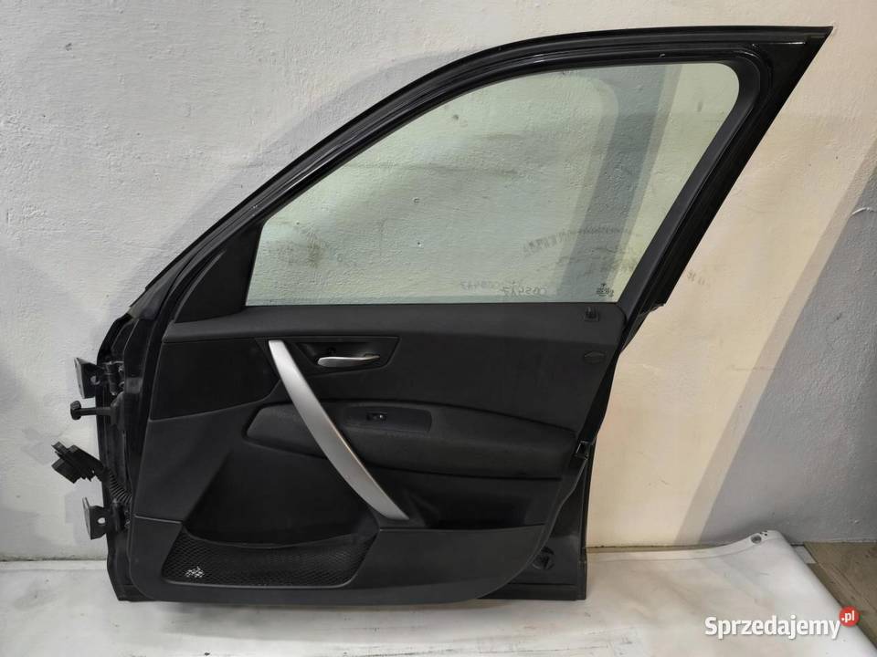 DRZWI KOMPLETNE PRAWY PRZÓD 4759 BMW X3 E83 sprzedam