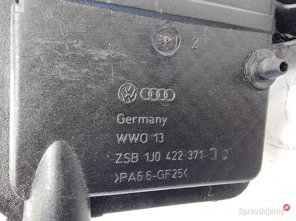 ZBIORNICZEK WSPOMAGANIA AUDI A3 8L 1J0422371C Lipno