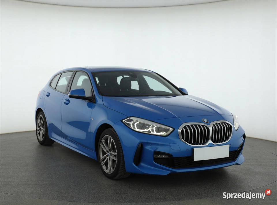 BMW 1 120i asystent pasa ruchu