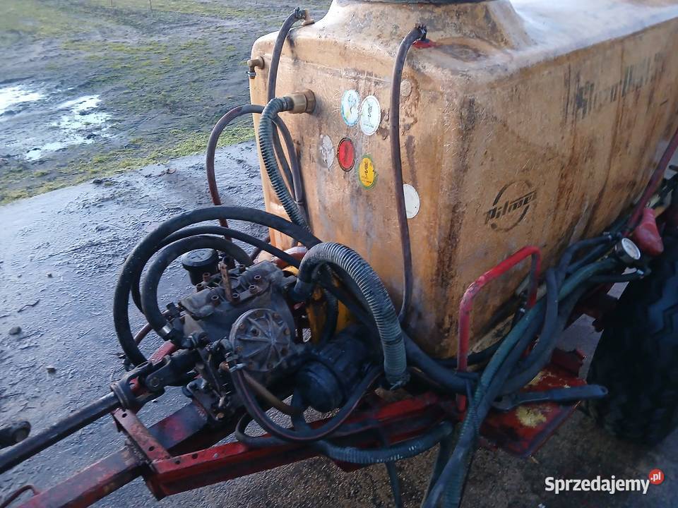 Sprzedam tanio opryskiwacz kujawsko-pomorskie