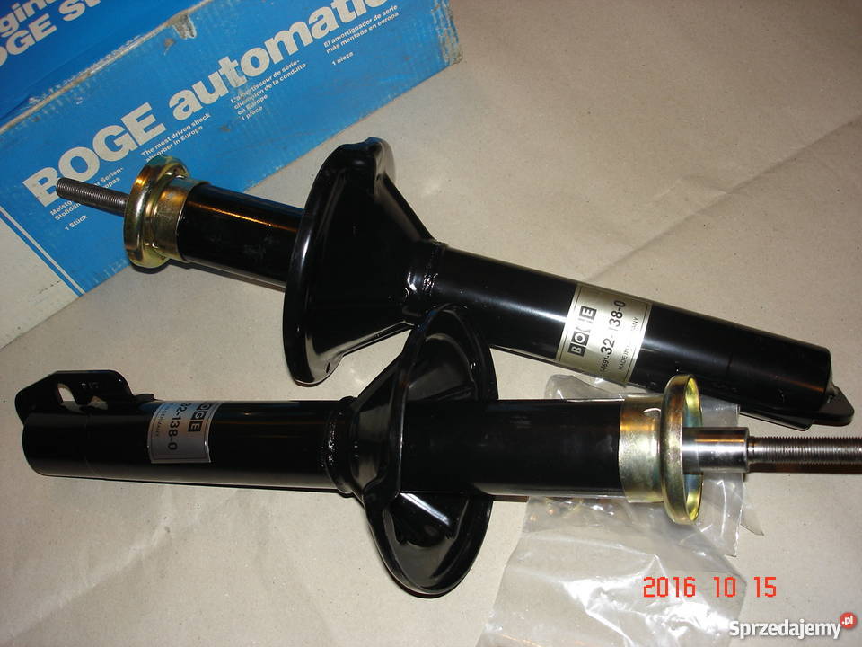 Amortyzatory przód FORD SIERRA BOGE 321380 Pyrzyce