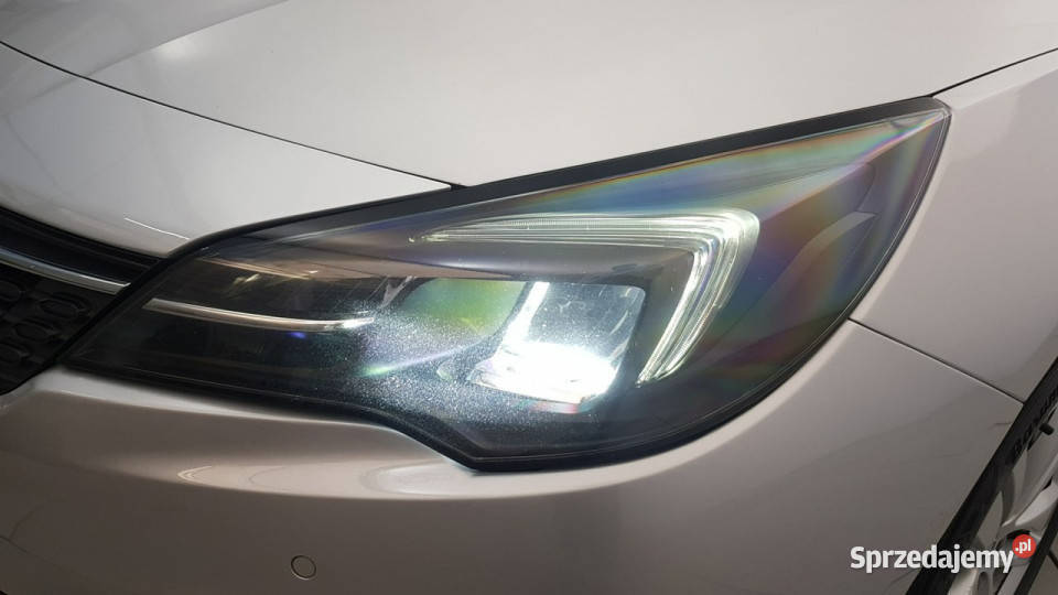 Opel Astra V 12 T GS Line Z Polskiego Salonu system Start-Stop Warszawa