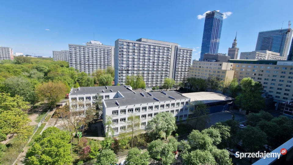 Oferuję bezpośrednio do wynajęcia dwupokojowe Al Warszawa