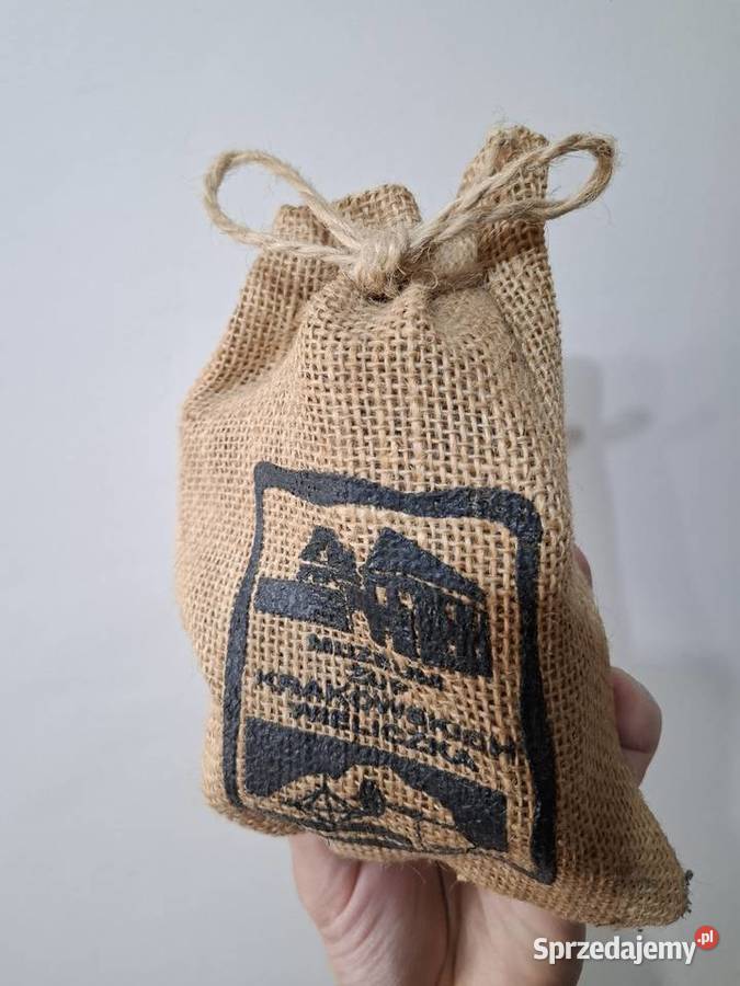 Pamiątka Kraków Wieliczka sól kopalnia