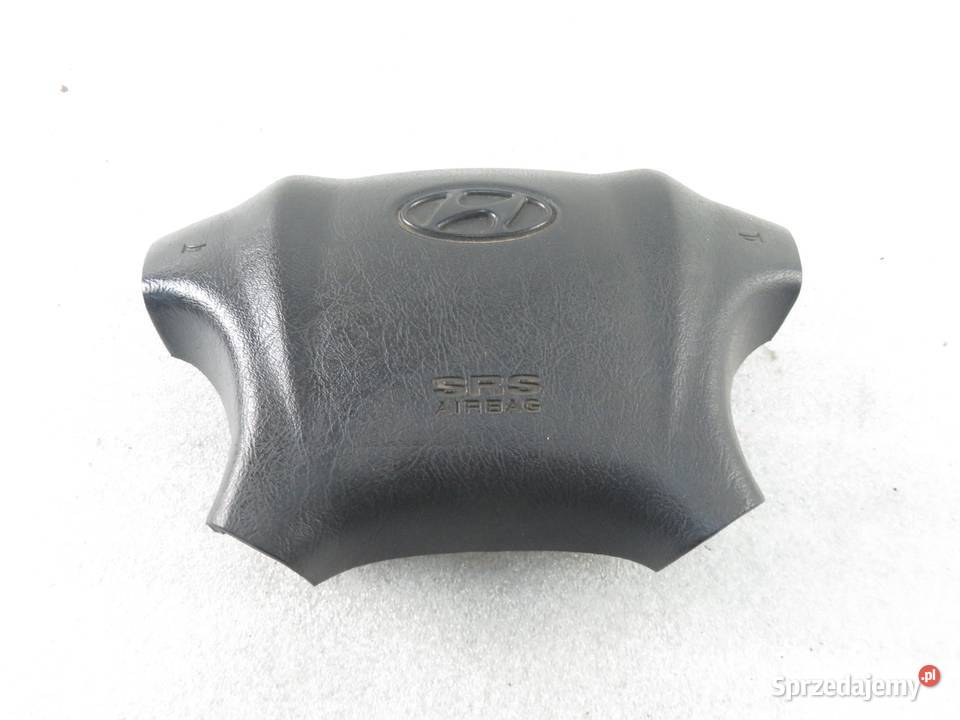 PODUSZKA KIEROWCY HYUNDAI TUCSON I