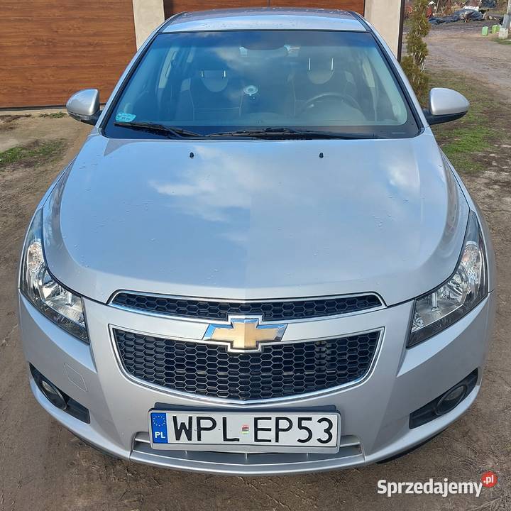 Sprzedam chevrolet cruze opel Astra IV krajowy I mazowieckie