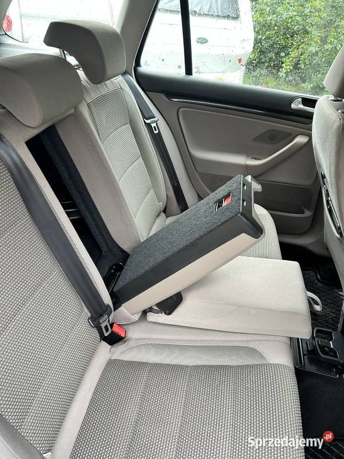 VW Golf 6 20 tdi Osina Wielka