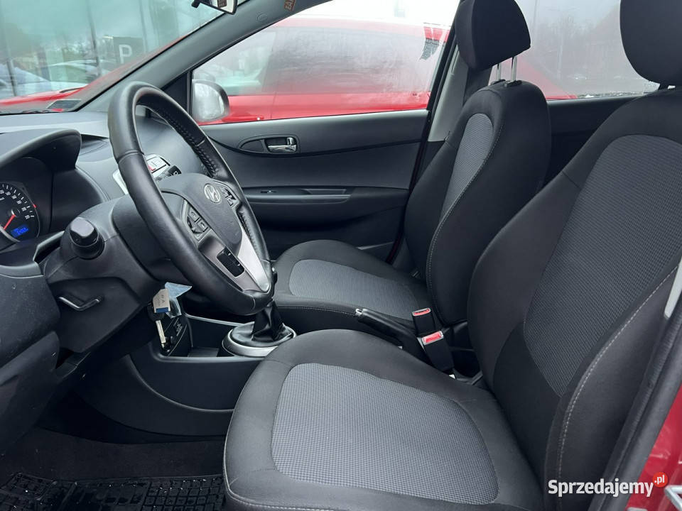 Hyundai i20 12 84 GO Salon Polska Gwarancja Piotrków Trybunalski