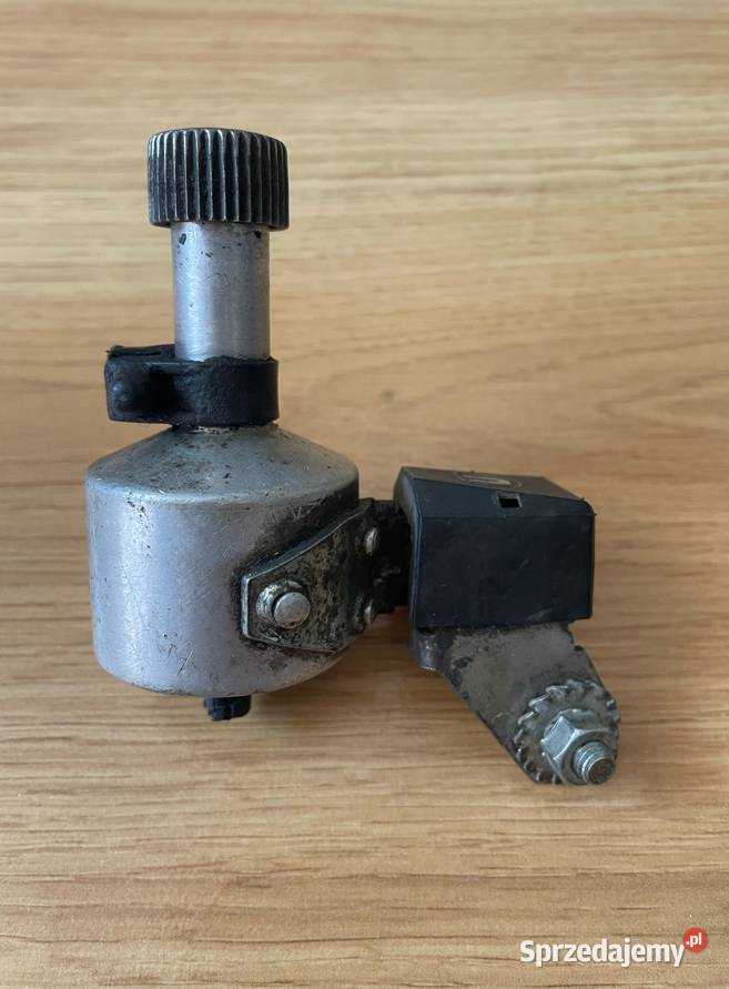 Dynamo do roweru Union 6V 3W Made in Germany Części i akcesoria Nowy Sącz