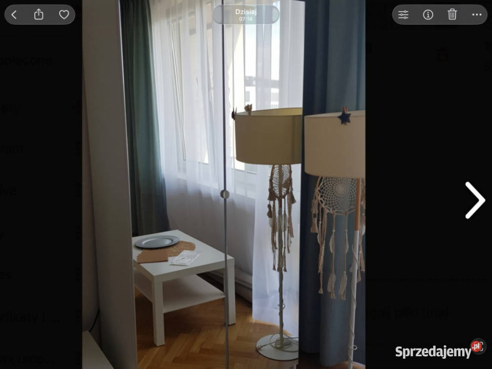 Kawalerka z widokami 26mkw Pulawska 11 Plac Unii Warszawa sprzedam