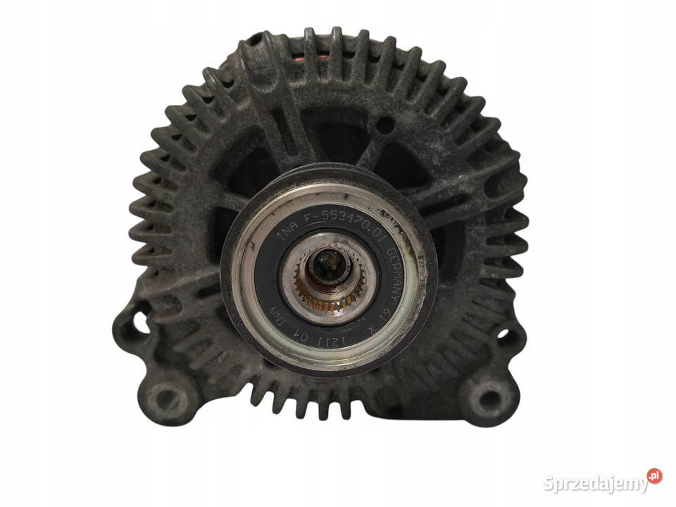 ALTERNATOR Audi A6 C6 A4 B7 20 TDI 03G903016A Chełm