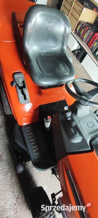 Husqvarna cth 151 Garwolin sprzedam