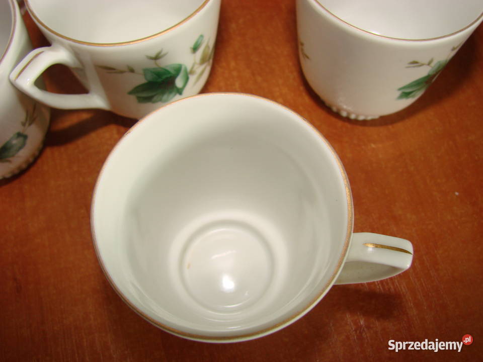 Karolina filiżanka do espresso Pruszcz Gdański sprzedam