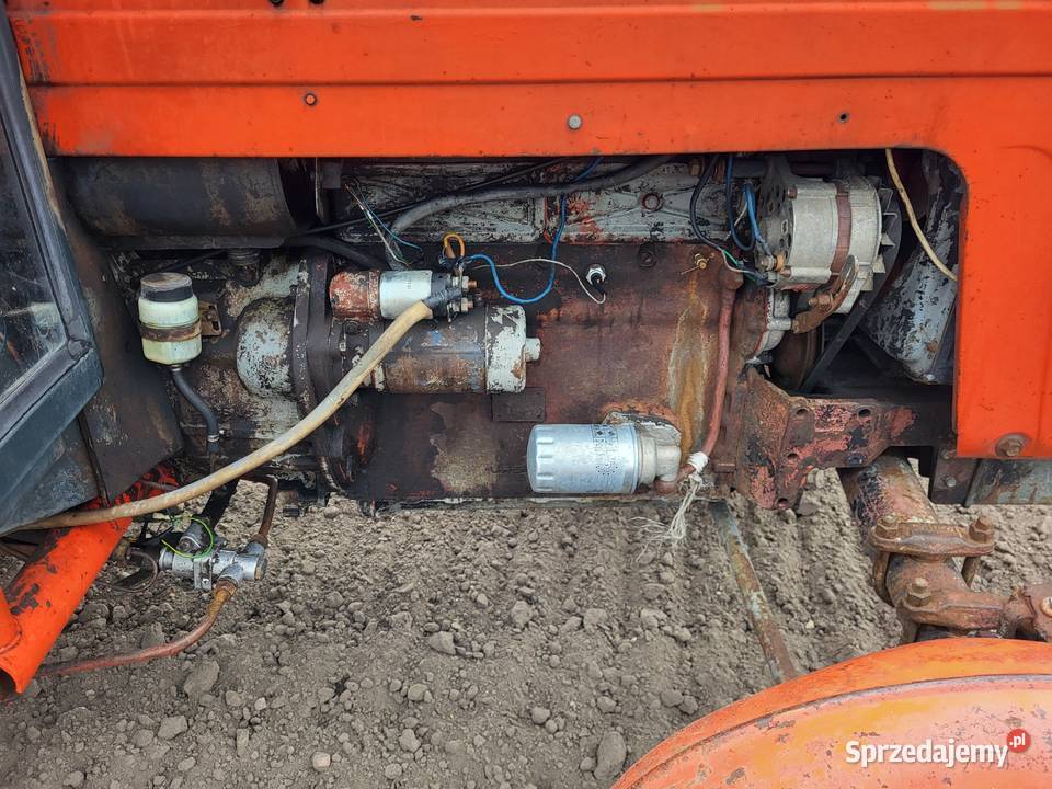 Ursus c360 mazowieckie Miedniewice sprzedam