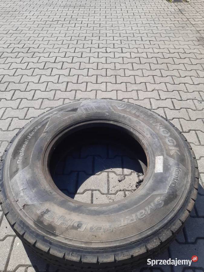Opona 31580R225 315 Częstochowa sprzedam