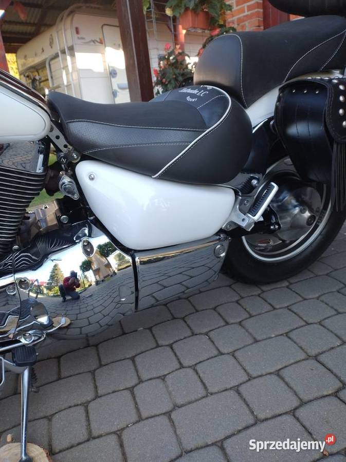 Sprzedam Suzuki Intruder Trzyciąż sprzedam