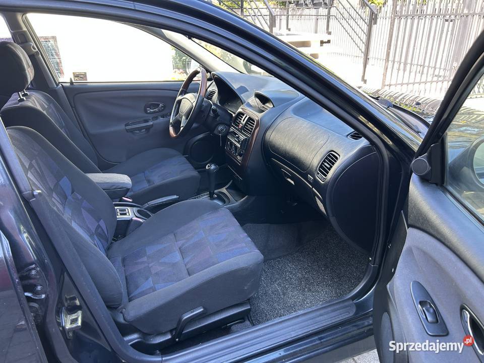 Mitsubishi Carisma 18 GDI Automatik Motion Carisma sprzedam