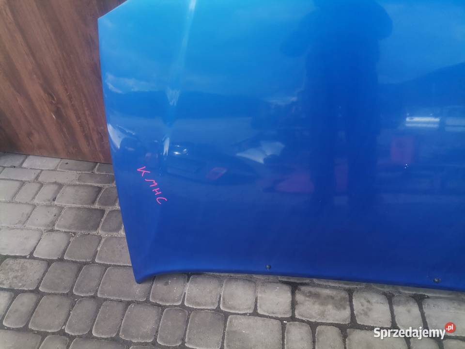 CITROEN SAXO LIFT MASKA PRZÓD PRZEDNIA KMHC Maski Nowy Sącz