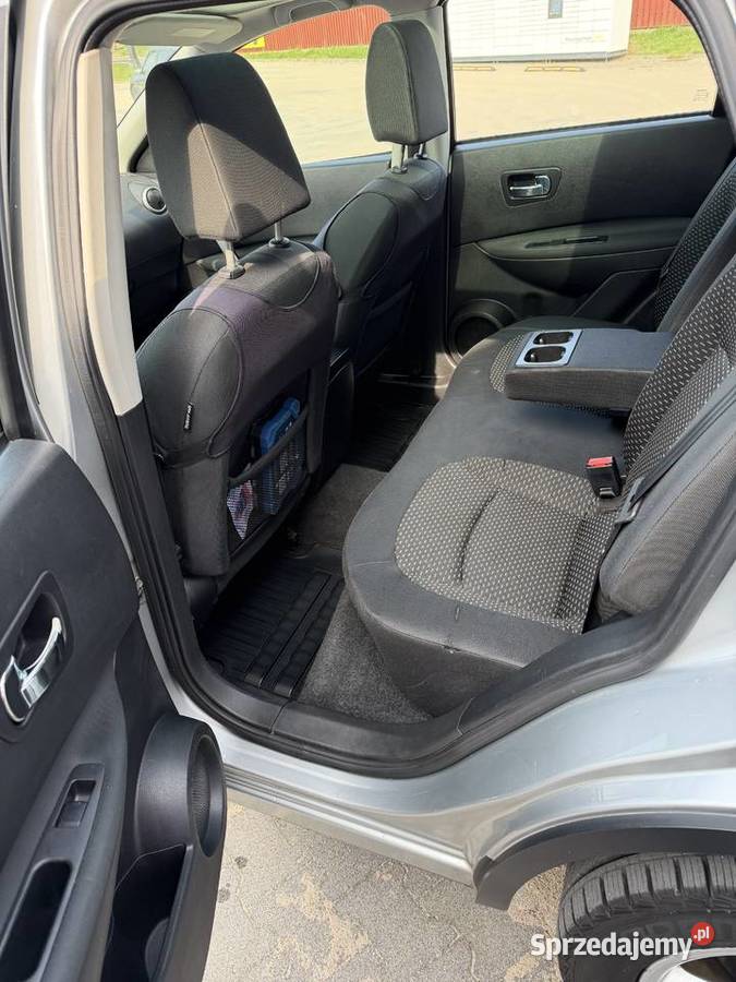 Nissan Qashqai 20 DCI 150 4x4 2x4 Sprowadzony Szprotawa