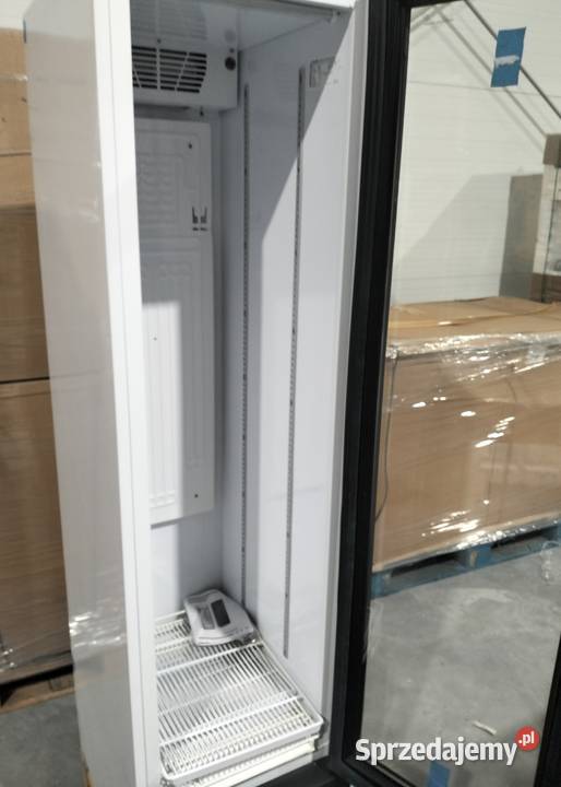 Witryna chłodnicza lodówka gatronomiczna Simfer Słupia Kapitulna